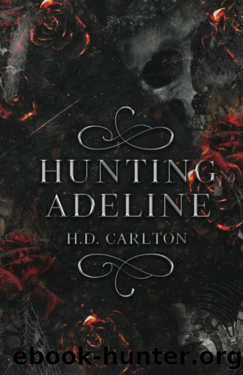Cat and Mouse 2 - Hunting Adeline by Carlton H. D