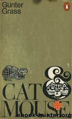 Cat and Mouse by Günter Grass