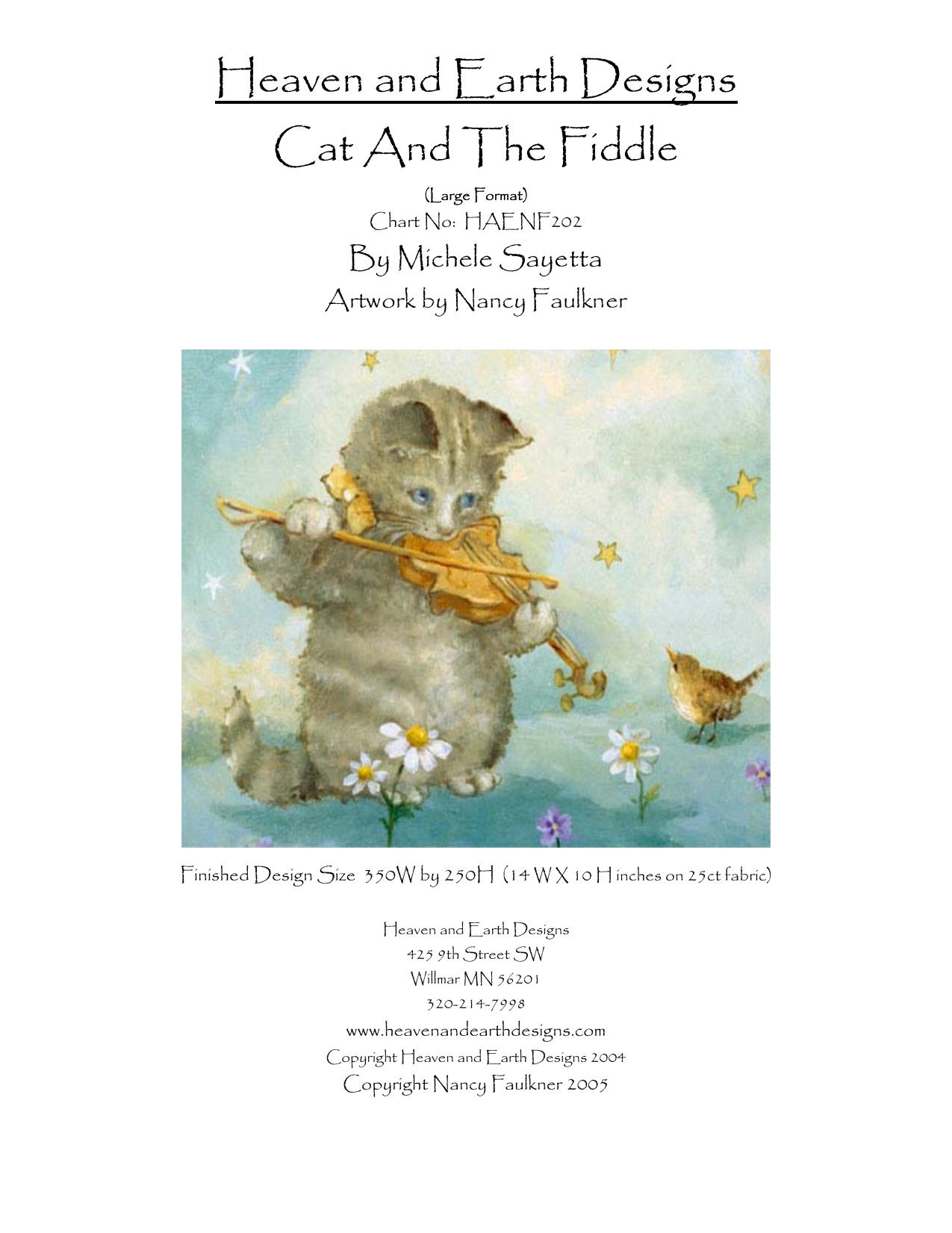 Cat and The Fiddle.xsd by MMS40