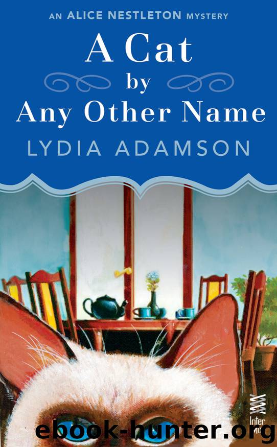 Cat by Any Other Name (9781101597729) by Adamson Lydia