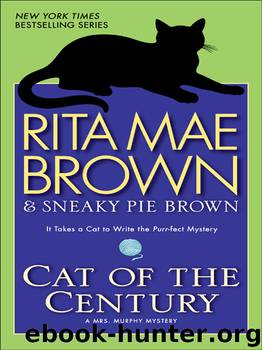 Cat of the Century by Rita Mae Brown