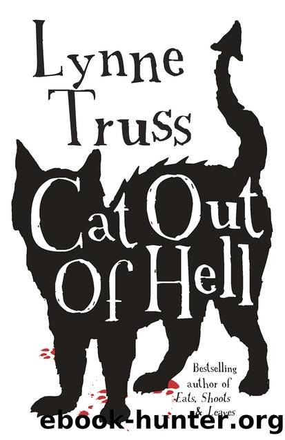 Cat out of Hell by Lynne Truss