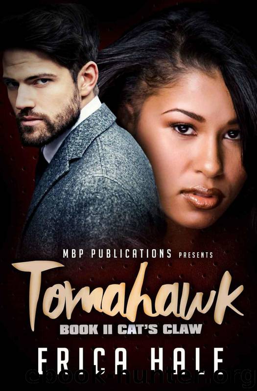 Cat's Claw (Tomahawk Series Book 2) by Erica Hale