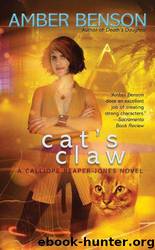 Cat's Claw by Amber Benson