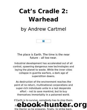 Cat's Cradle 2: Warhead (Andrew Cartmel) by Cat's Cradle-Warhead (by Andrew Cartmel) (html)