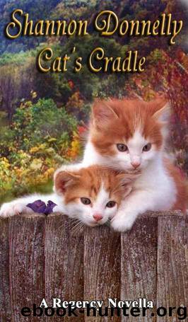 Cat's Cradle by Donnelly Shannon
