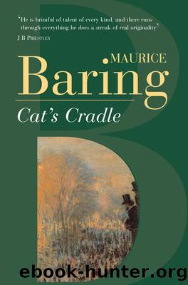 Cat's Cradle by Maurice Baring
