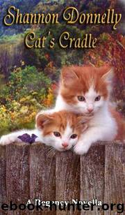 Cat's Cradle by Shannon Donelly