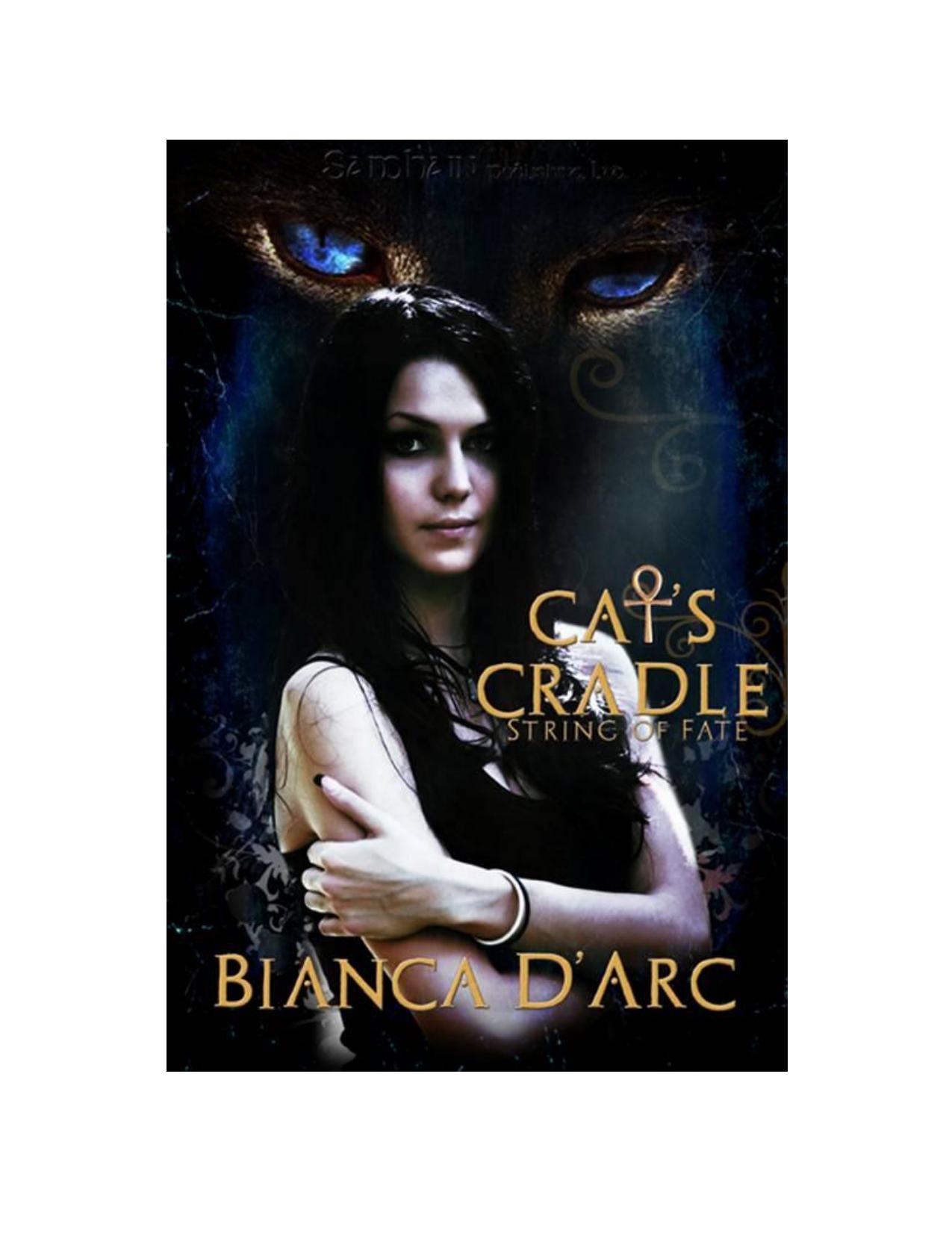 Cat's Cradle: String of Fate, Book 1 by Unknown