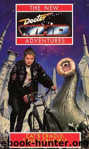 Cat's Cradle: Times Crucible by Marc Platt