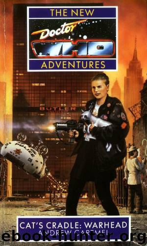 Cat's Cradle: Warhead by Andrew Cartmel