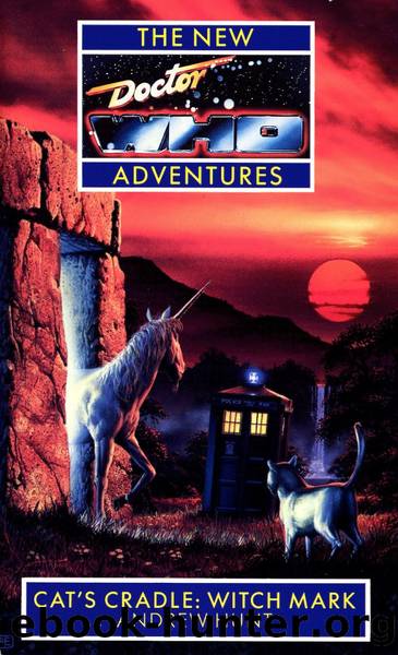 Cat's Cradle: Witch Mark by Andrew Hunt