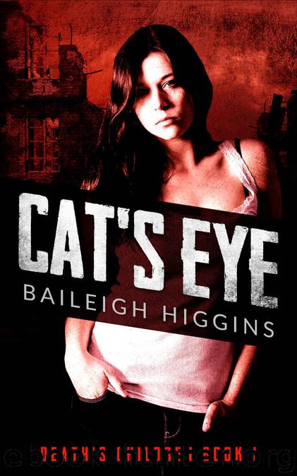 Cat's Eye by Baileigh Higgins