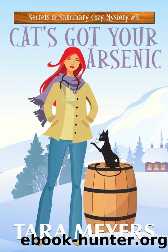 Cat's Got Your Arsenic by Tara Meyers
