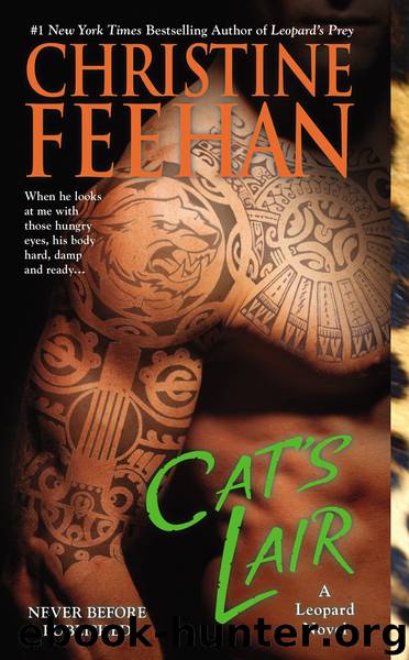 Cat's Lair by Christine Feehan