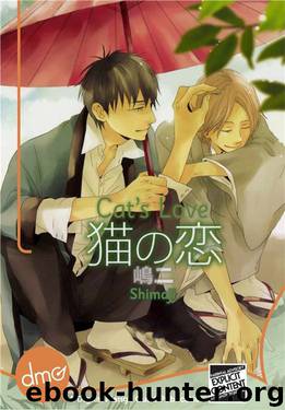 Cat's Love by Shimaji