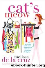 Cat's Meow by Cruz Melissa de La