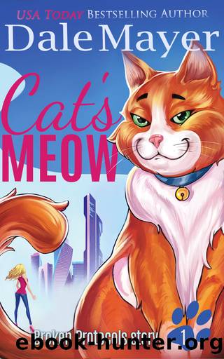 Cat's Meow by Dale Mayer