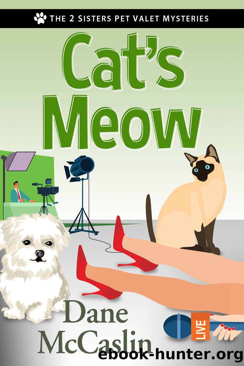 Cat's Meow by Dane McCaslin