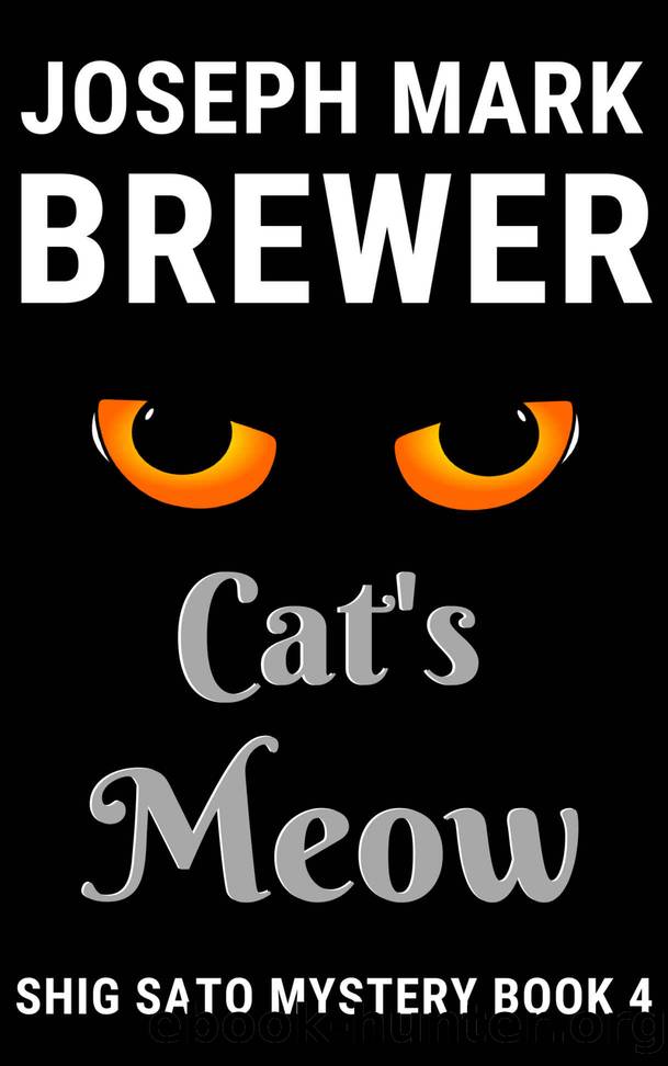 Cat's Meow by Joseph Mark Brewer