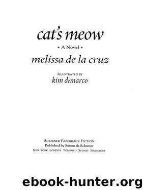 Cat's Meow by Melissa de la Cruz