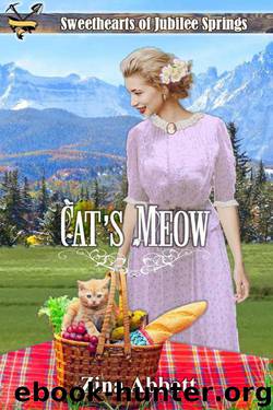 Cat's Meow by Zina Abbott