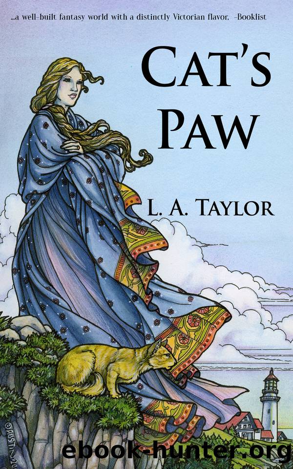 Cat's Paw by Taylor L. A