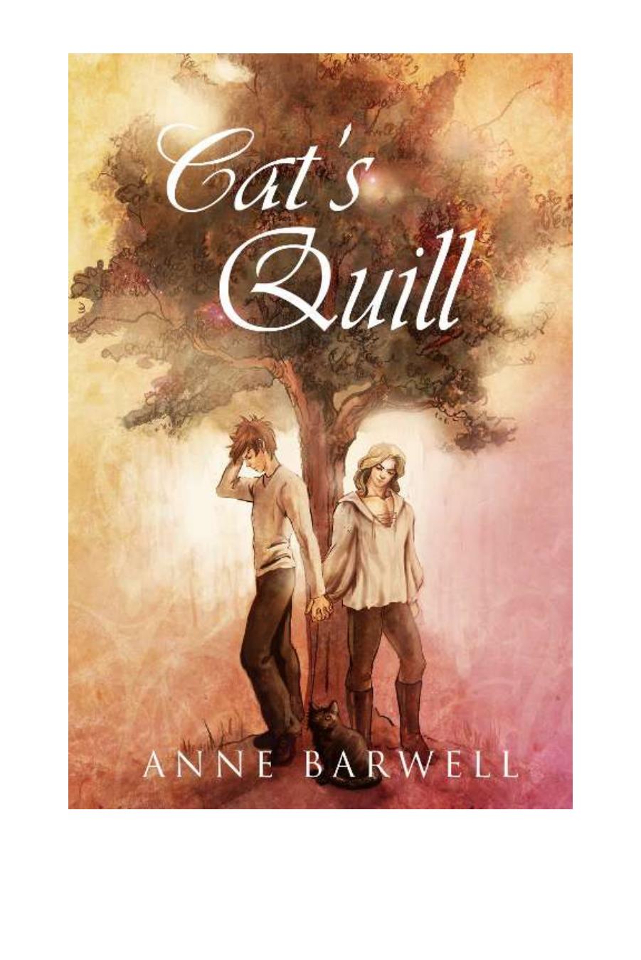 Cat's Quill by Anne Barwell