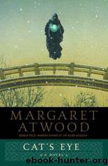 Cat's eye by Margaret Atwood