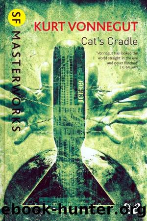 Catâs Cradle by Kurt Vonnegut