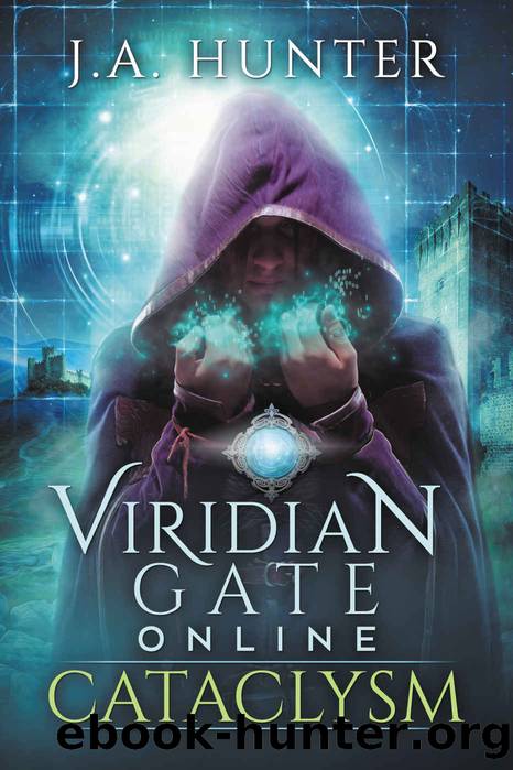 Cataclysm by J. A. Hunter
