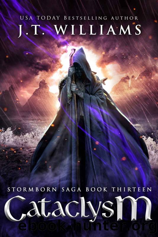 Cataclysm by J. T. Williams