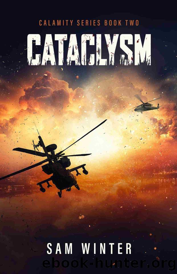 Cataclysm: A Post-Apocalyptic Novel (Calamity Series Book 2) by Sam Winter