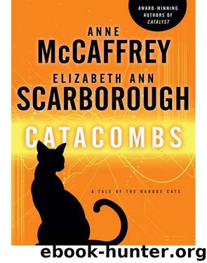 Catacombs by Anne McCaffrey;Elizabeth Ann Scarborough