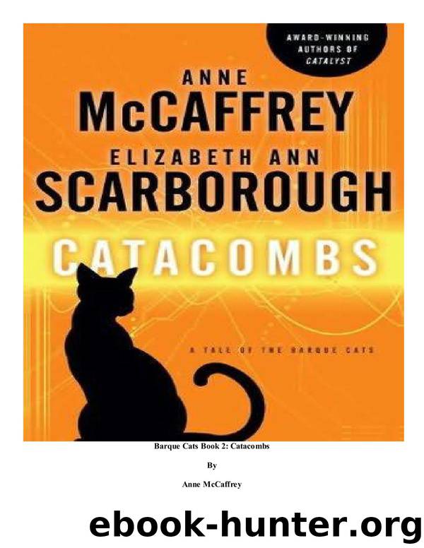 Catacombs by Anne McCaffrey