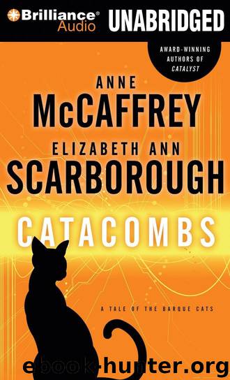 Catacombs by Elizabeth Ann Scarborough & Anne McCaffrey
