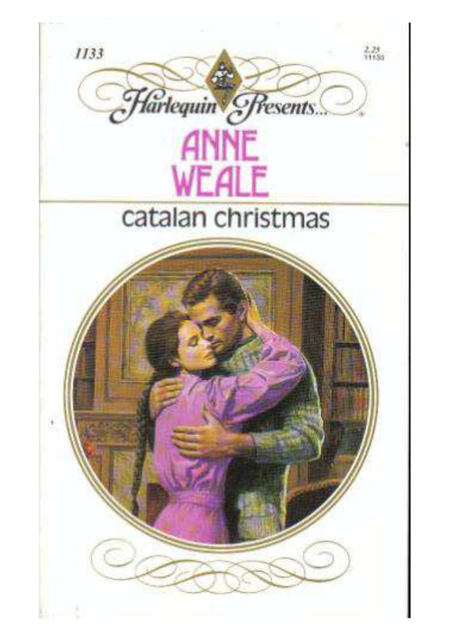 Catalan Christmas by Weale Anne