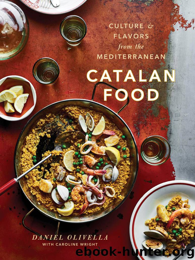 Catalan Food by Daniel Olivella & Caroline Wright