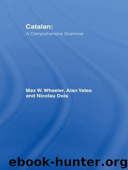 Catalan by Max Wheeler & Alan Yates & Nicolau Dols
