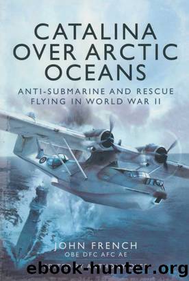 Catalina over Arctic Oceans by French John; Dyer Anthony;