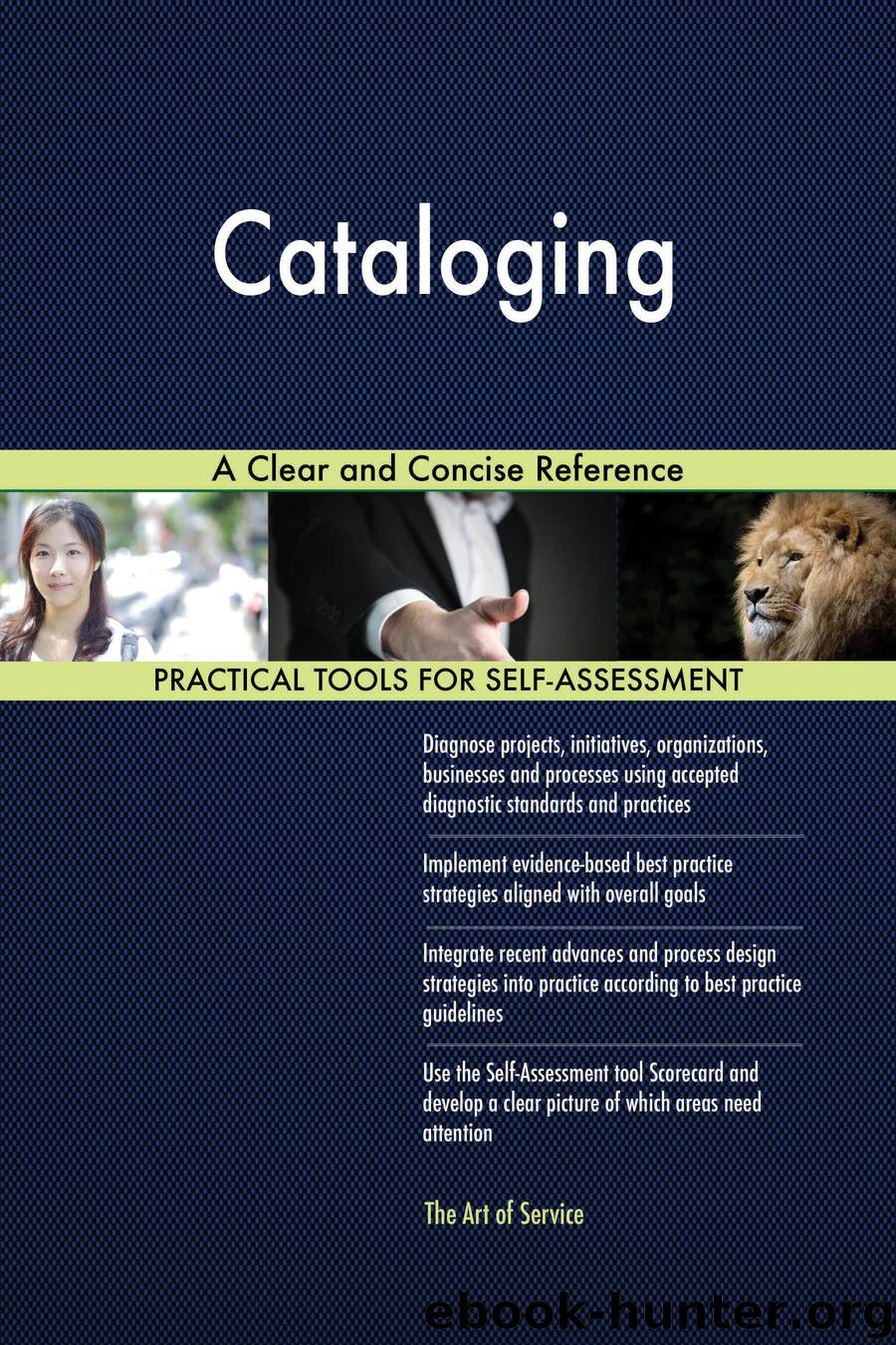 Cataloging A Clear and Concise Reference by gerardus blokdyk