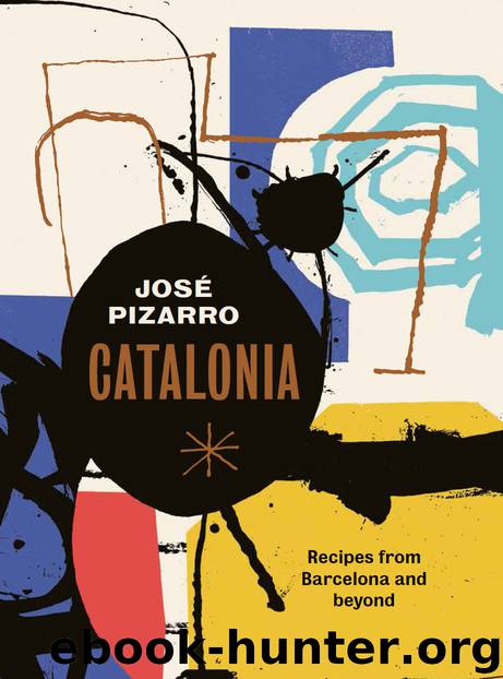 Catalonia by José Pizarro