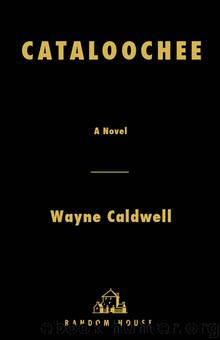 Cataloochee by Wayne Caldwell