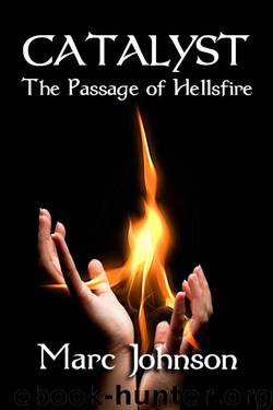 Catalyst (Book 1) by Marc Johnson