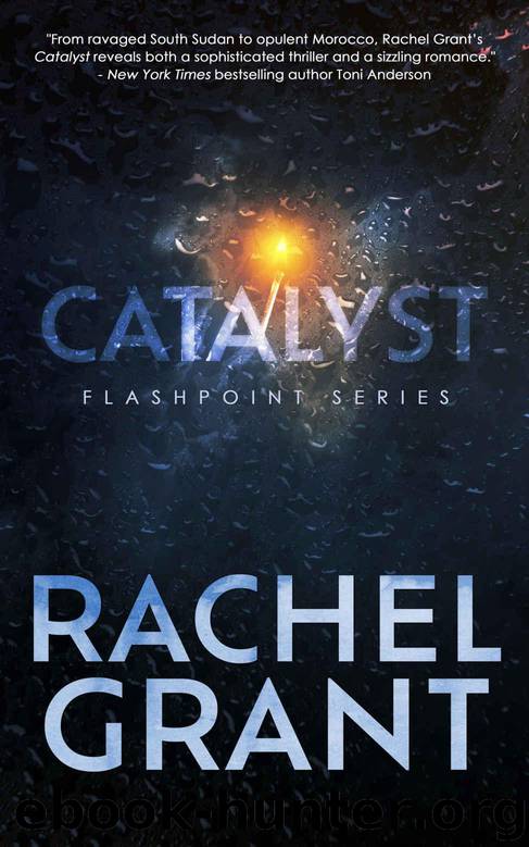 Catalyst (Flashpoint Book 2) by Grant Rachel