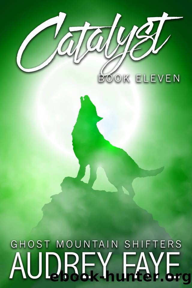 Catalyst (Ghost Mountain Wolf Shifters Book 11) by Audrey Faye