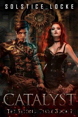Catalyst (The Second Cycle Book 1) by Solstice Locke