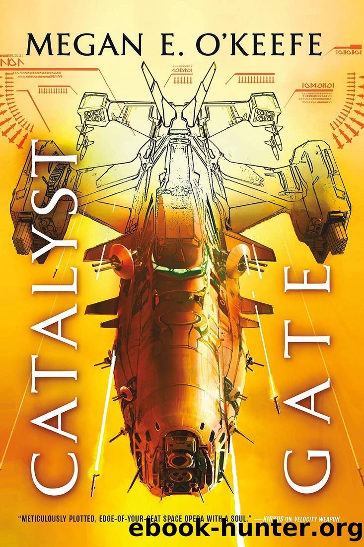 Catalyst Gate by Megan E. O'Keefe