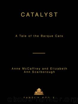 Catalyst by Anne McCaffrey