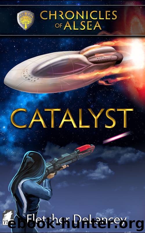 Catalyst by Fletcher DeLancey